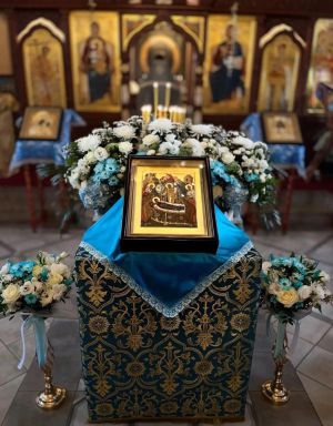 Альметьевская епархия поделилась событиями недели