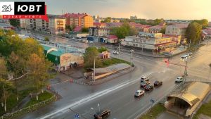 На выходных татарстанцев ожидают грозы и сильный ветер