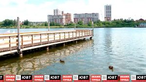 Альметьевцам рассказали о рисках купания на водоемах в августе