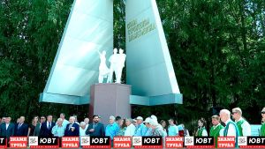 В Альметьевске чествовали ветеранов и работников строительной отрасли