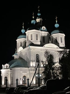 Записки путешественника: Культурная столица Татарстана