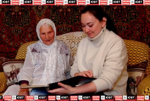 Ветеран из Альметьевска поделилась историей своей жизни
