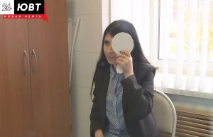Врачи Альметьевска вернули зрение более чем 700 пациентам с катарактой