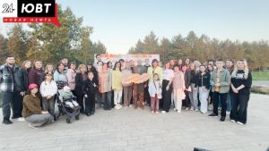 «Душевное общение»: фестиваль в Альметьевске