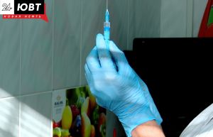 В дни выборов в Альметьевске будут работать мобильные пункты вакцинации