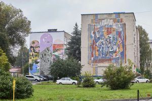 Два новых арт‑объекта появились в Лениногорске