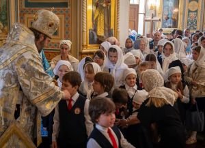 Альметьевская епархия поделилась событиями недели