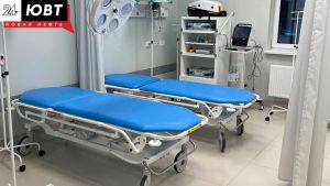 В Альметьевской ЦРБ начали удалять полипы кишечника