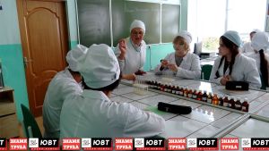 Фармацевты Альметьевска отметили профессиональный праздник
