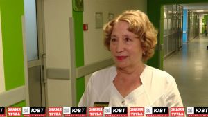 Альметьевский врач получила признание от Рустама Минниханова