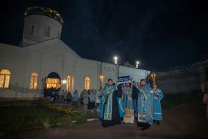 Альметьевская епархия поделилась событиями недели