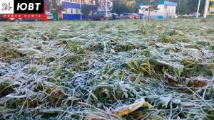 Заморозки, туман и сильный ветер ожидаются в Татарстана 1 октября