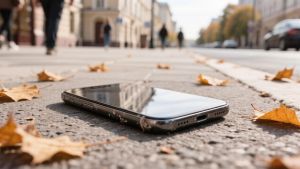 В Пестрецах задержали мужчину, присвоившего чужой смартфон