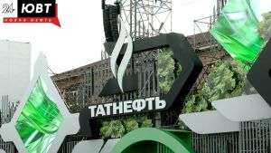 День нефтяника прошел в Альметьевске: праздник города и профессии