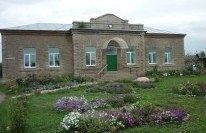 Д/с "Воробушек" в селе Русский Акташ