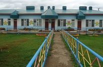 Д/с №1 "Конбагыш"