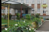 Д/с "Голчэчэк" в селе Новое Надырво