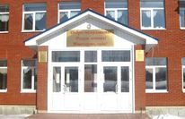 Д\с в селе Верхний Акташ