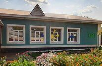 Д/с «Колокольчик» в селе Старое Суркино