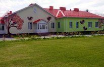 Д/с "Милэш" в селе Тайсуганово