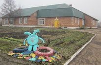 Д/с «Теремок» в селе Ямаш