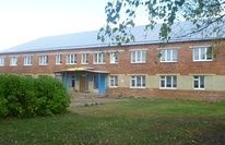 Д/с "Солнышко" в селе Ямаши