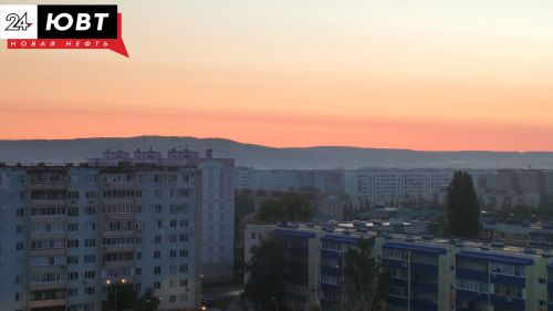 О районе и городе сегодня