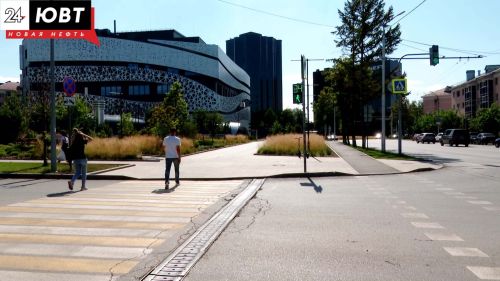 Сквер «Каракуз»