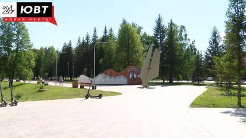 Бульвар «Просвещения»