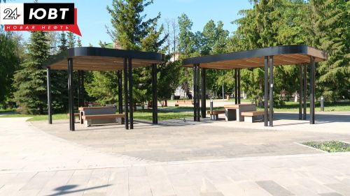 Сквер «Урам-тайм» («Студенческий»)