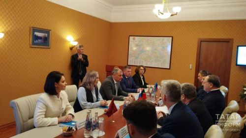 Счетные палаты Татарстана, ЛНР и Брянской области подписали соглашение о сотрудничестве