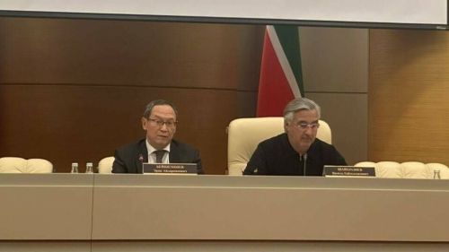 В Татарстане откроют два участка для выборов в парламент Кыргызстана