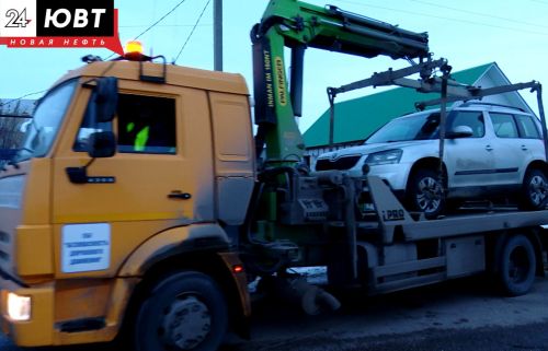 Автомобиль черемшанца арестовали за долги по микрозаймам