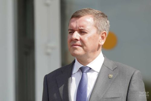 Татарстан растит агроспециалистов со школы, заявил министр сельского хозяйства РТ