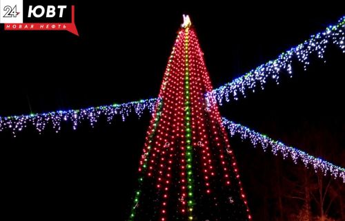 В Альметьевске ограничат продажу алкоголя в местах проведения новогодних мероприятий