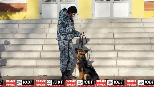 Полицейские провели беседы со школьниками в Калейкинской школе