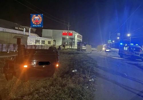 В Нижней Мактаме в ДТП пострадали женщина и двое детей