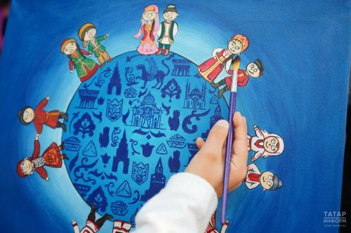 В Национальном центре «Россия» стартует марафон «Россия – семья семей»