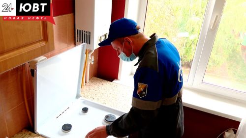 Бугульминец поплатился за игнорирование газовиков