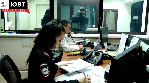 В Бугульме трое подростков поджигали двери по заданию «куратора» из интернета