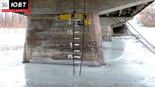 В Татарстане выявили 52 зоны возможного подтопления