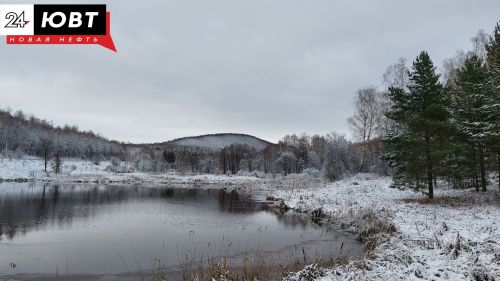 На выходных в Татарстане ожидается до +13 градусов тепла