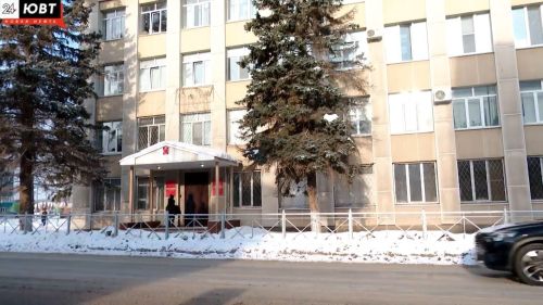 В Альметьевске продолжается набор в войска беспилотных систем