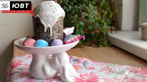 Пышный кулич с несколькими замесами: пошаговый рецепт к Пасхе