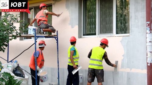 146,5 млрд рублей планирует потратить Татарстан на постройку и капремонт объектов