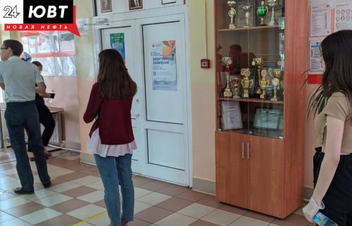 Татарстан выделил более 300 млн рублей на оснащение пунктов проведения ЕГЭ и ОГЭ