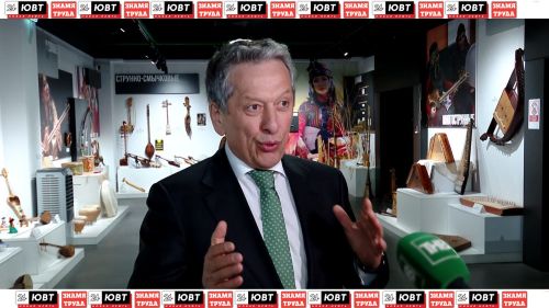 Наиль Маганов номинирован на получение премии имени Габдуллы Тукая