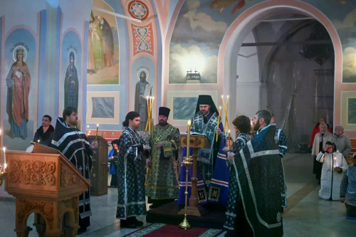 Альметьевские епархиальные ведомости