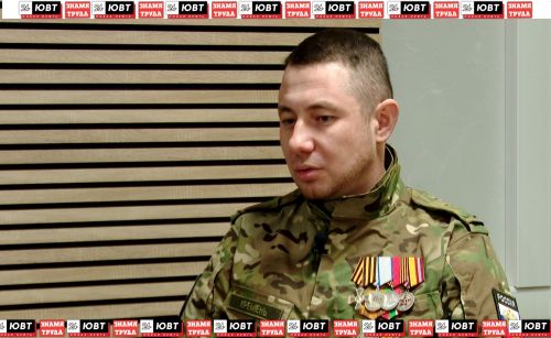 «Дороже быть не может»: боец СВО из Альметьевска «Кремень» рассказал о своей службе «за ленточкой»