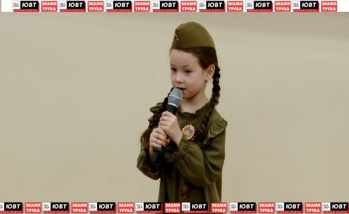 В Альметьевске прошел фестиваль солдатского творчества